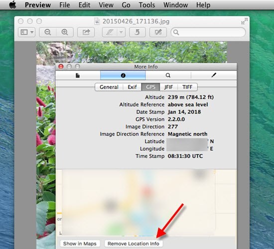 how to open the preview app on mac